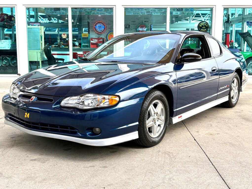 2003 Chevrolet Monte Carlo SS FWD