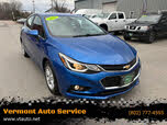 Chevrolet Cruze LT Hatchback FWD
