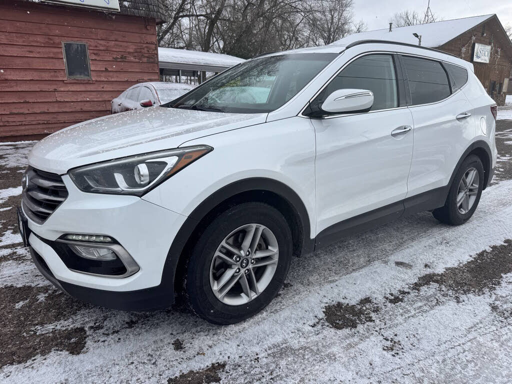 2018 Hyundai Santa Fe Sport 2.4L AWD