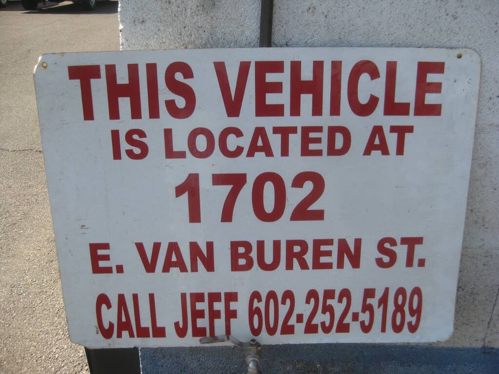 2004 Buick LeSabre Limited Sedan FWD