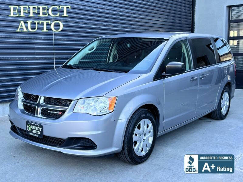 2019 Dodge Grand Caravan SE FWD