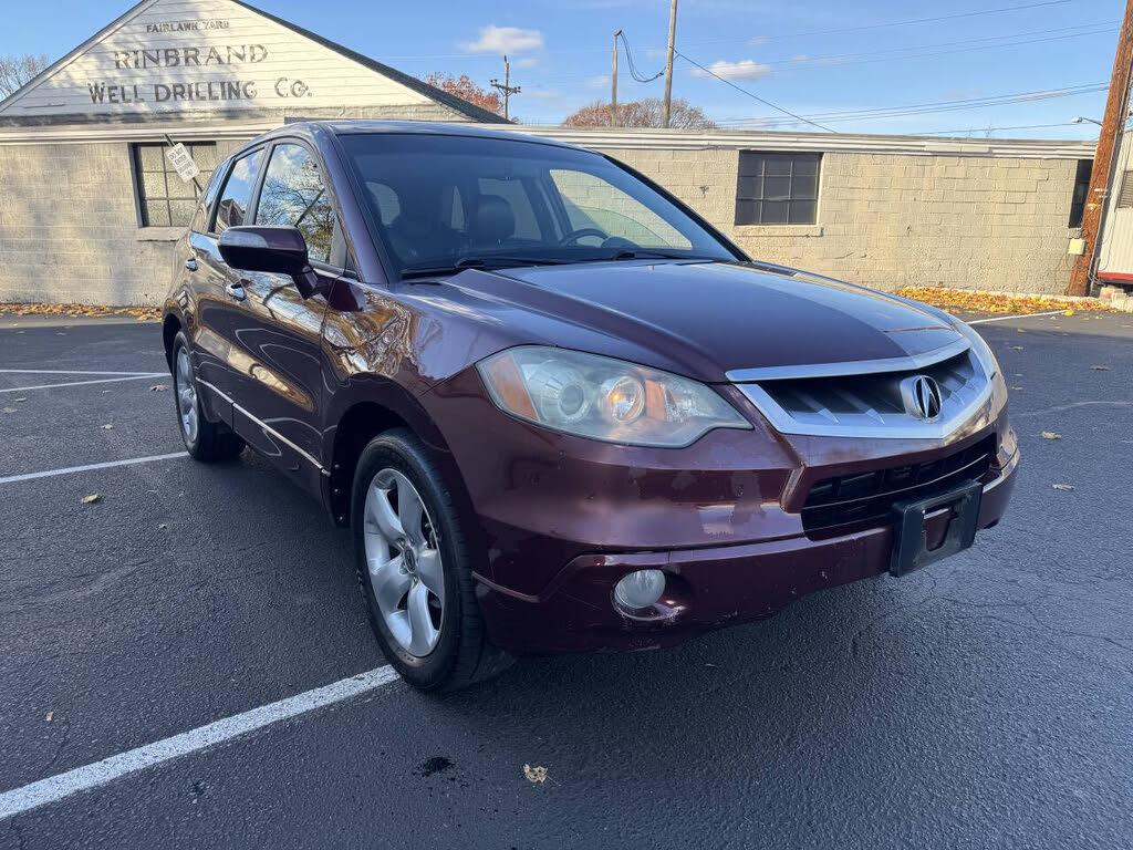 2009 Acura RDX SH-AWD