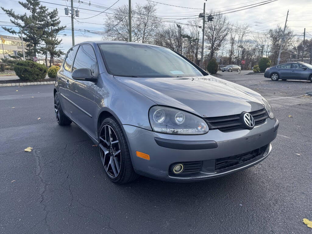 2009 Volkswagen Rabbit