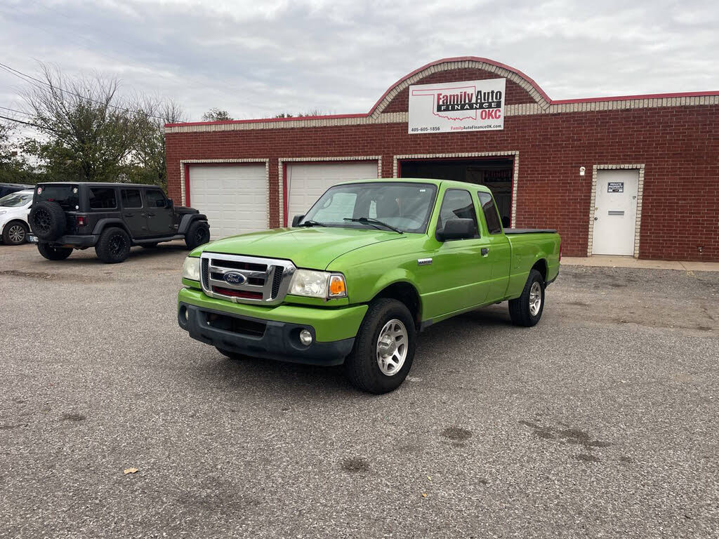 2010 Ford Ranger XL SuperCab