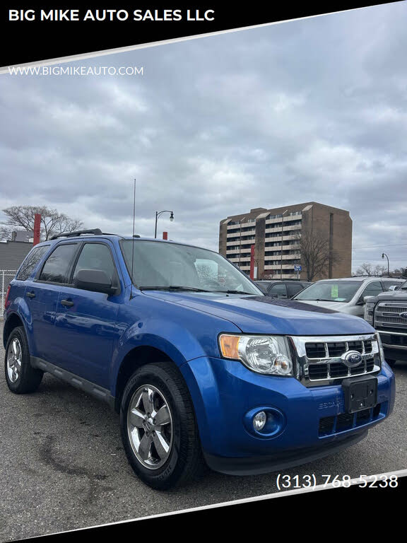 2011 Ford Escape XLT FWD