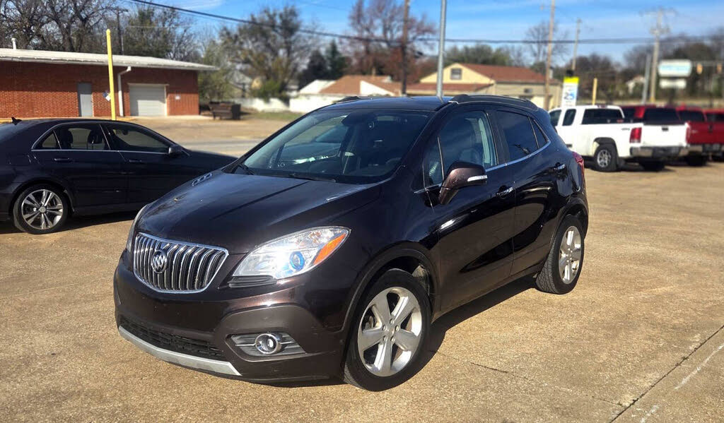 2016 Buick Encore Convenience FWD