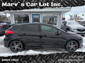 Ford Focus ST
