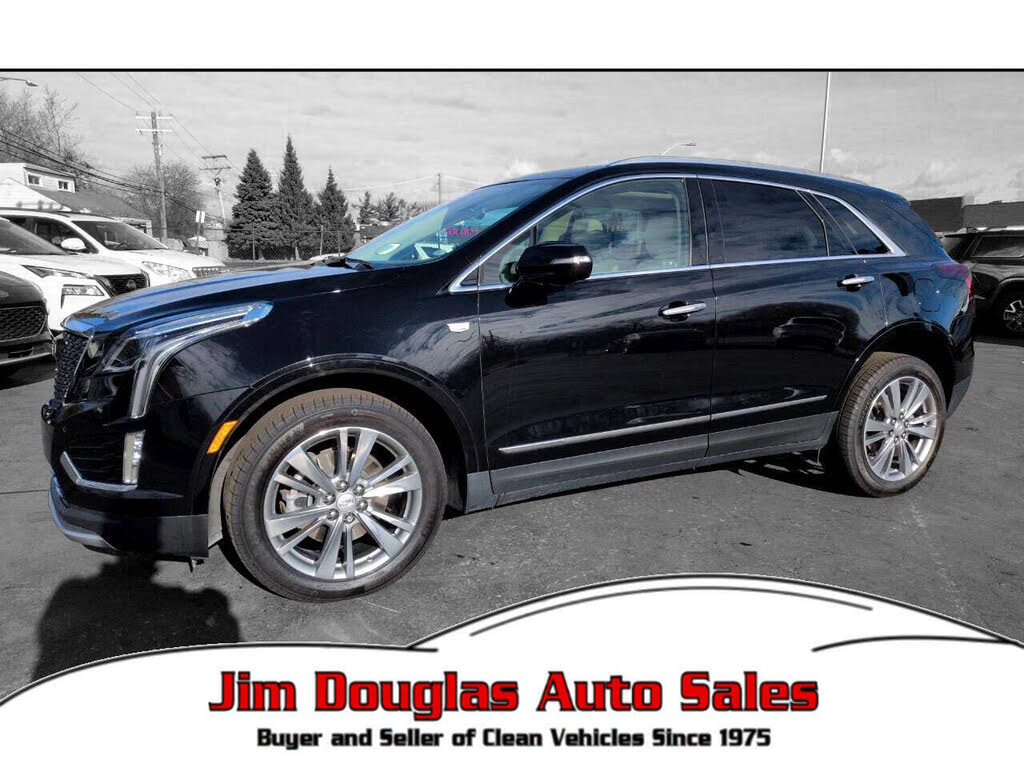 2024 Cadillac XT5 Premium Luxury AWD