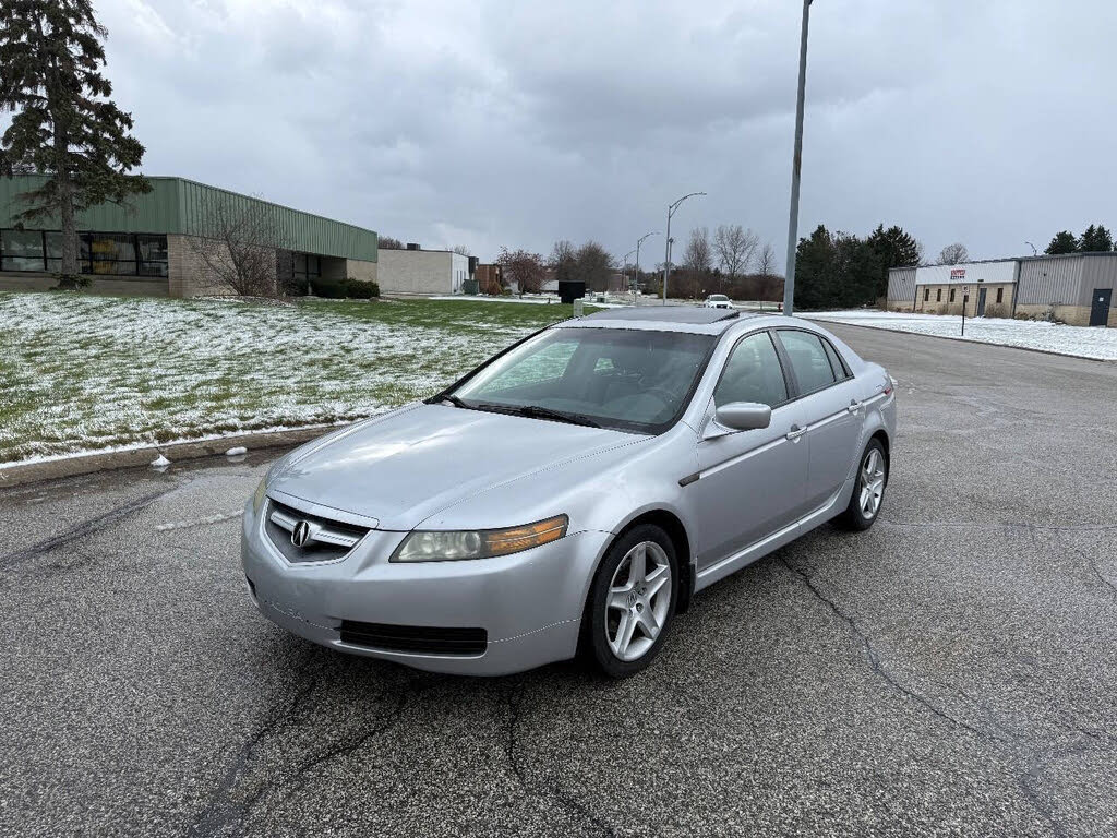 2005 Acura TL FWD
