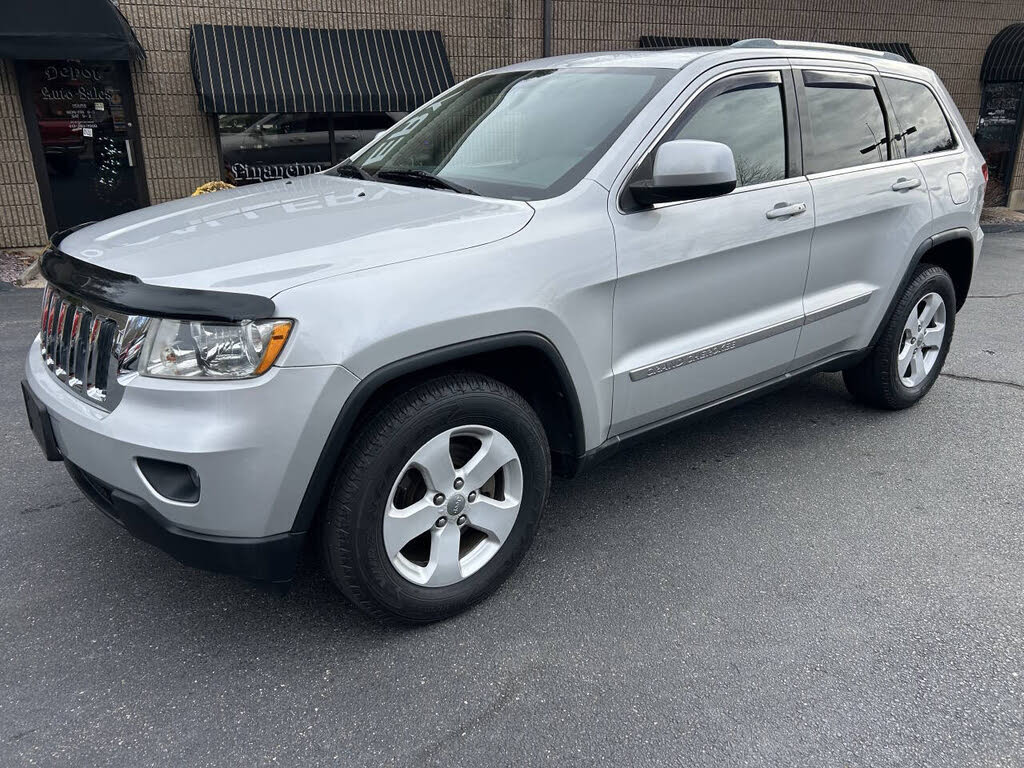 2011 Jeep Grand Cherokee Laredo X 4WD