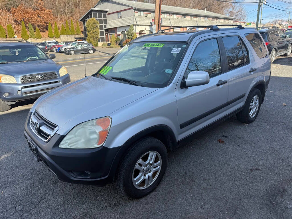 2004 Honda CR-V EX AWD