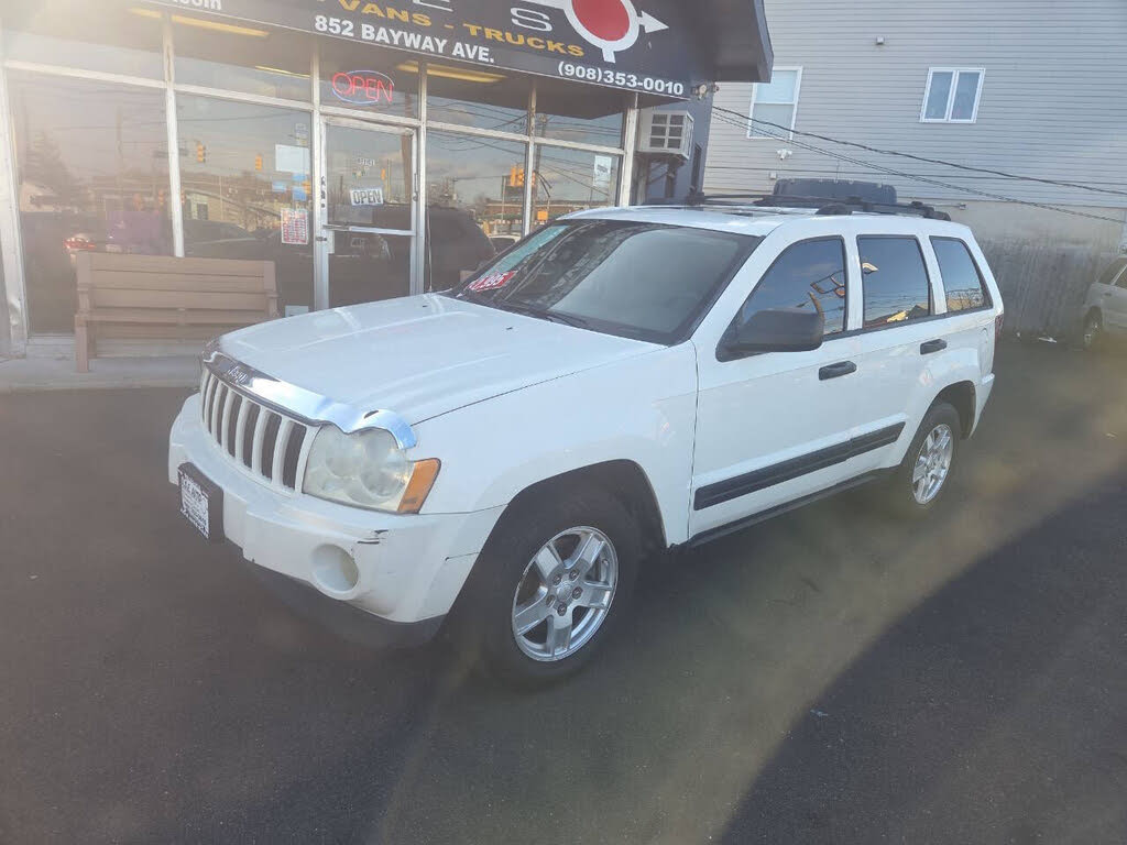 2005 Jeep Grand Cherokee Laredo 4WD