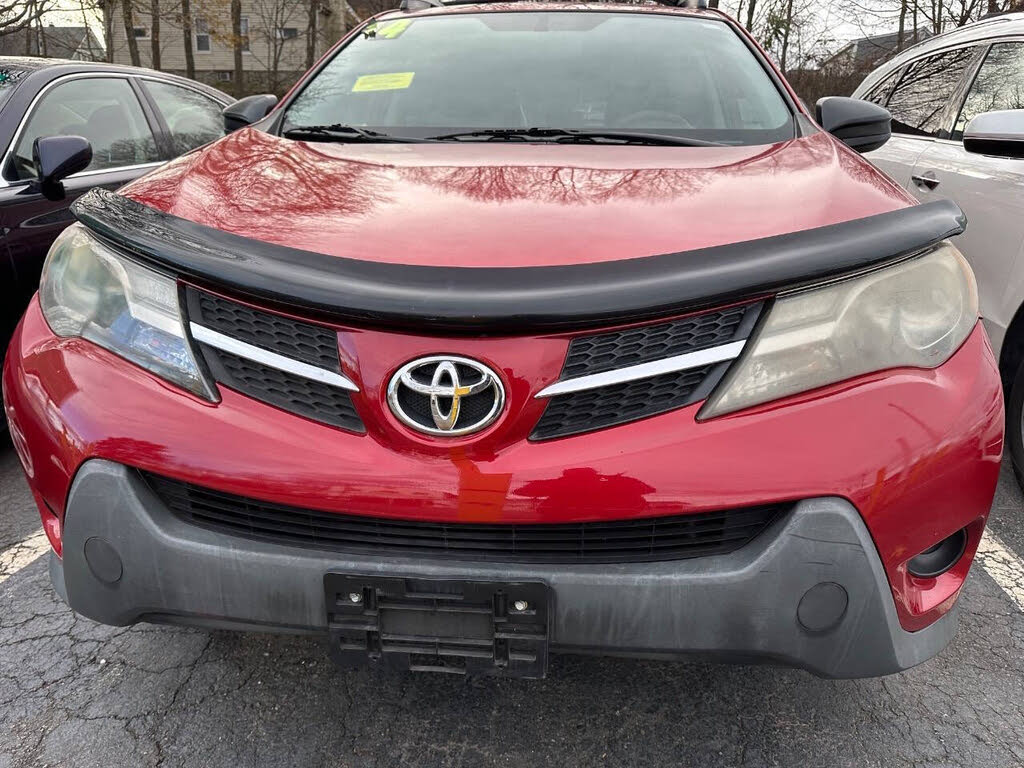 2014 Toyota RAV4 LE AWD