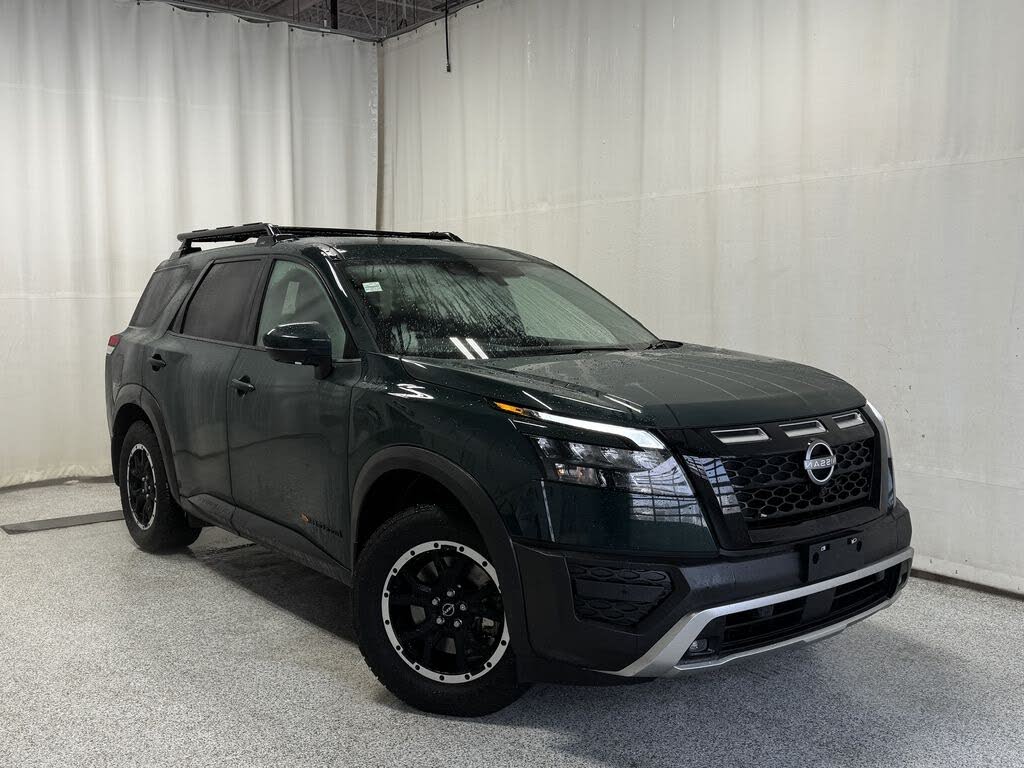 Nissan Pathfinder Rock Creek 4WD 2024