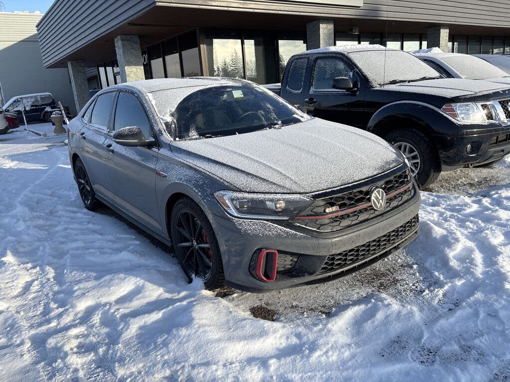 2024 Volkswagen Jetta GLI 40th Anniversary Edition FWD