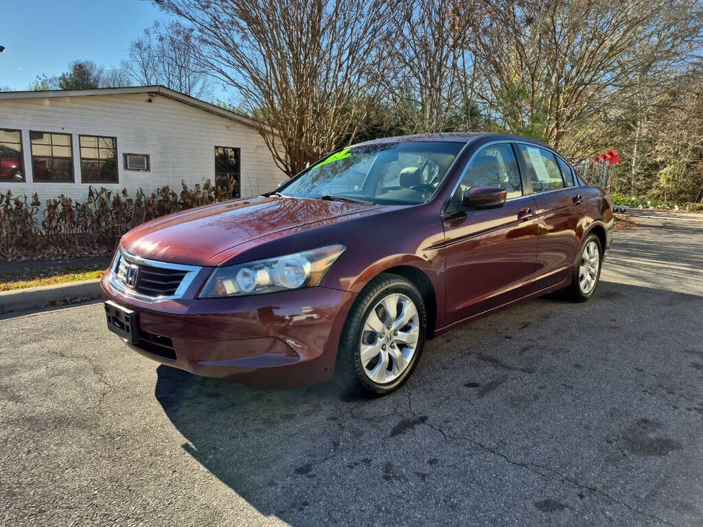 2008 Honda Accord EX-L