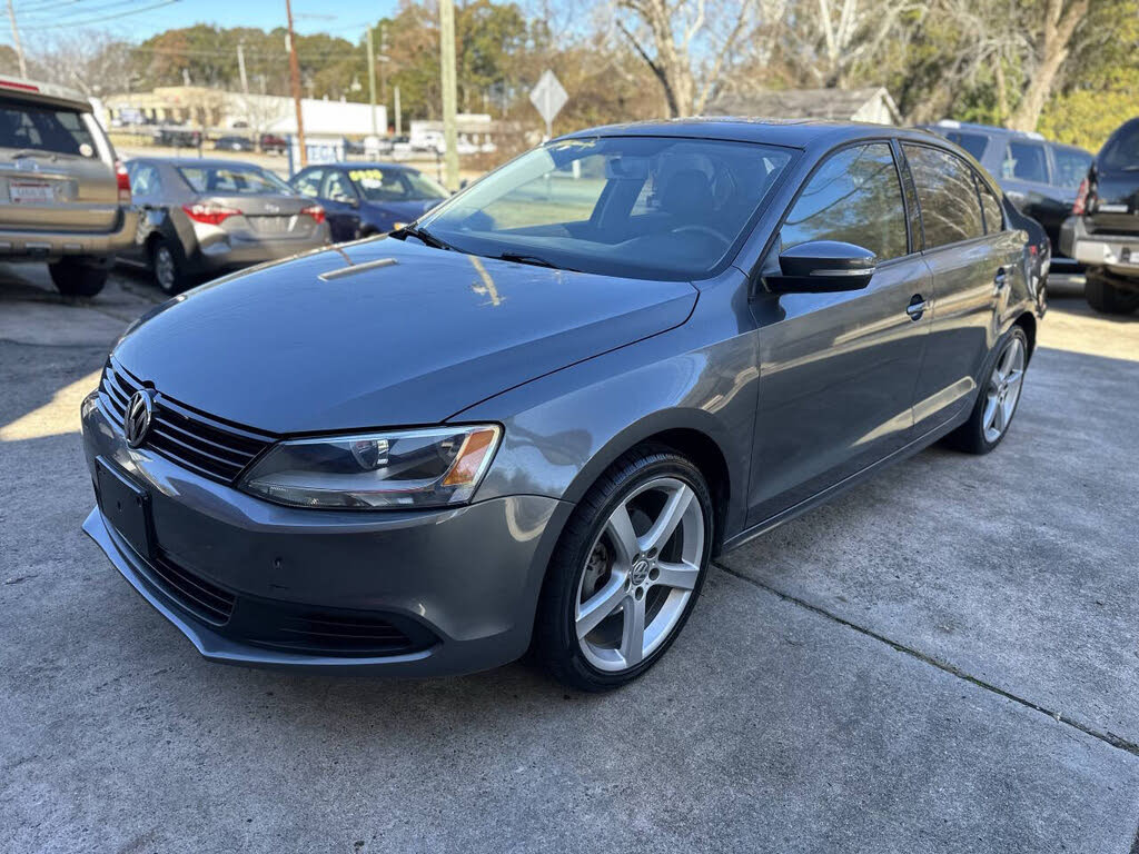 2011 Volkswagen Jetta SE