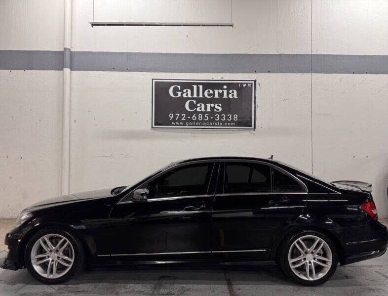 2014 Mercedes-Benz C-Class C 300 Sport 4MATIC