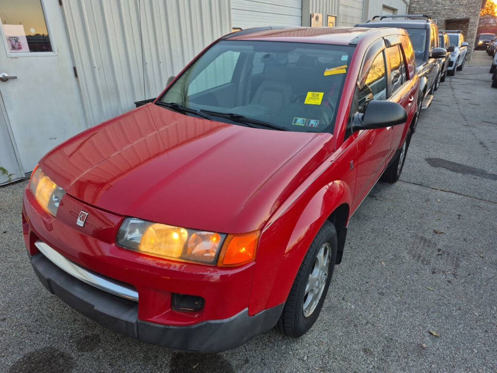 2004 Saturn VUE Base