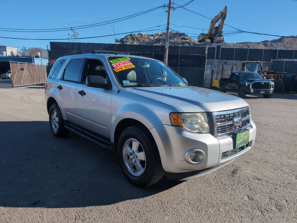 2010 Ford Escape XLT FWD