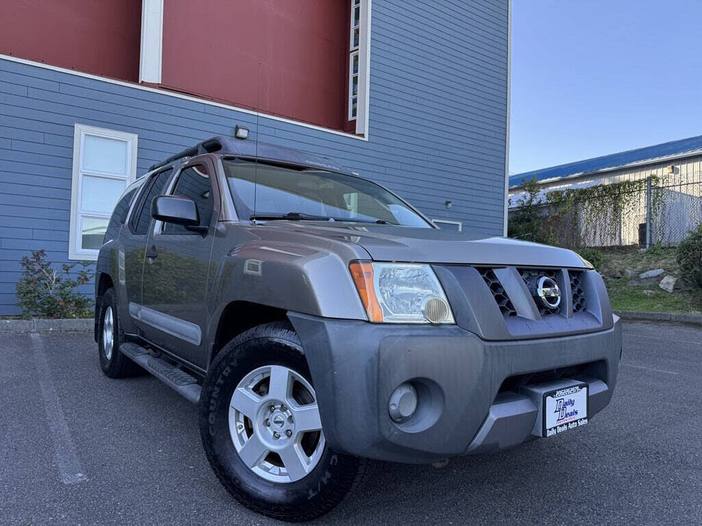 2006 Nissan Xterra Off-Road