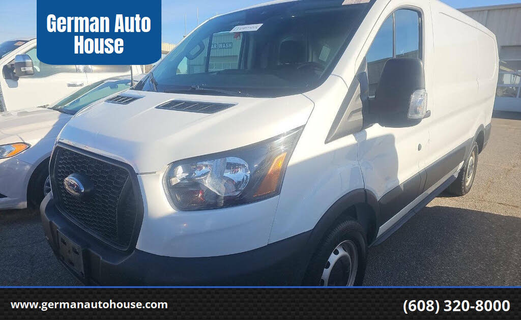 2021 Ford Transit Cargo 150 Low Roof LB RWD