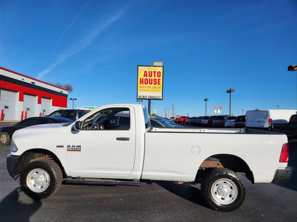 2016 RAM 2500 Tradesman 4WD