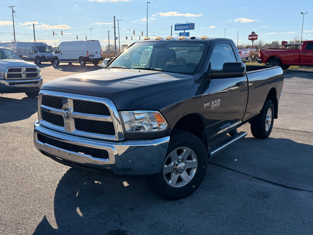 2016 RAM 2500 Tradesman 4WD