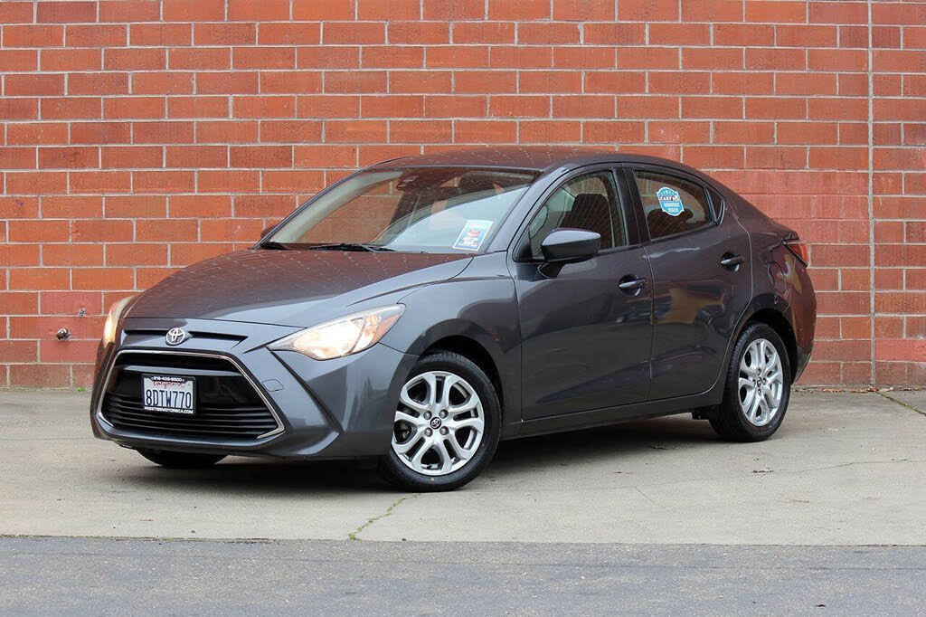 2018 Toyota Yaris iA Sedan