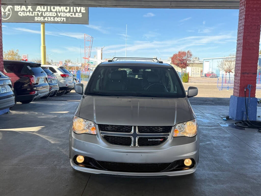 2019 Dodge Grand Caravan SXT FWD