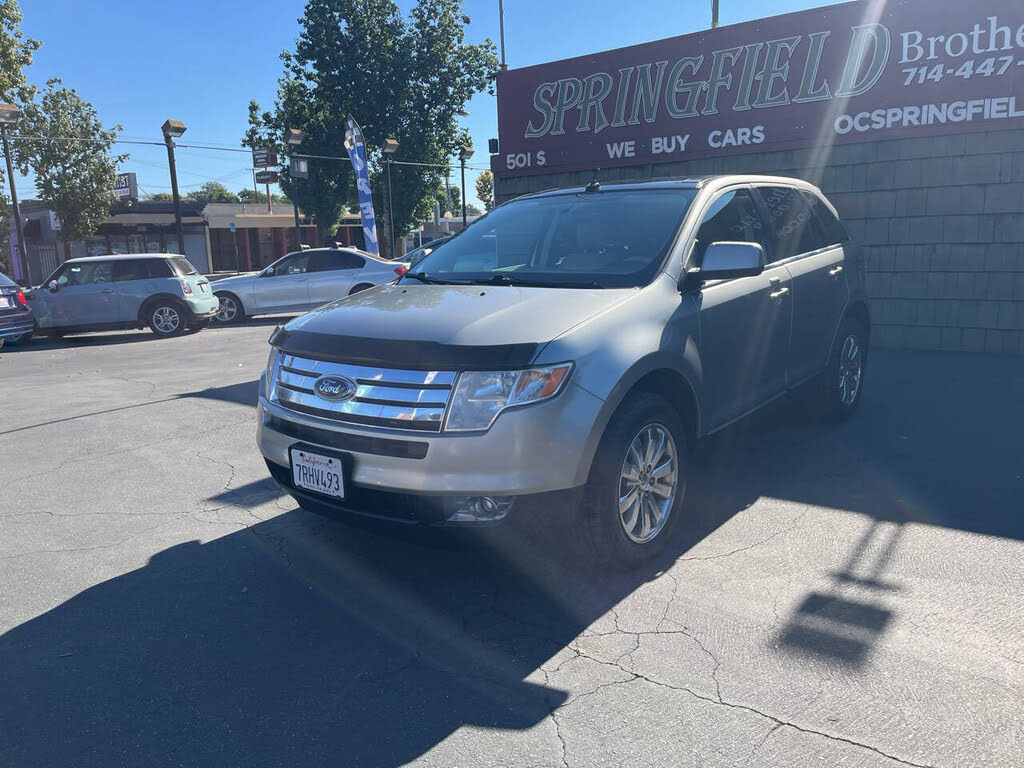 2008 Ford Edge Limited AWD