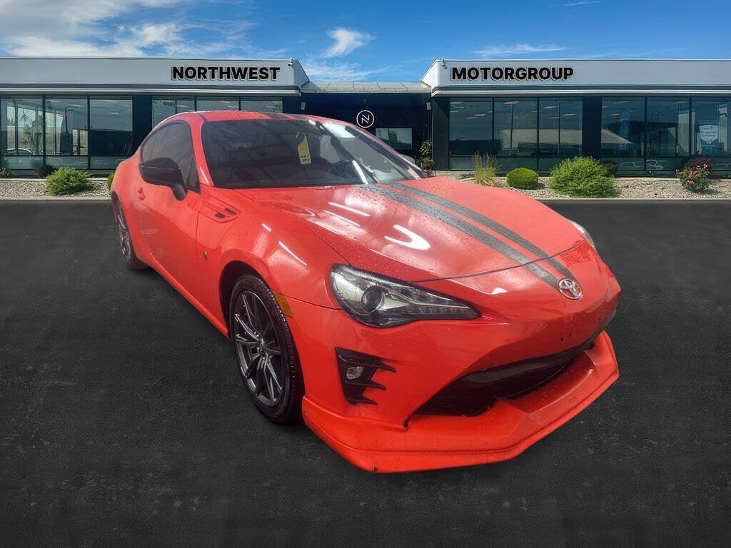 2017 Toyota GR86 860 Special Edition
