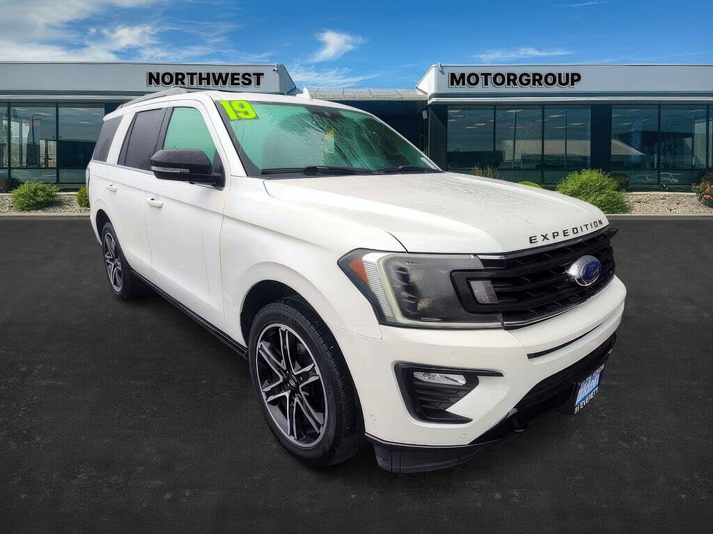 2019 Ford Expedition Limited 4WD