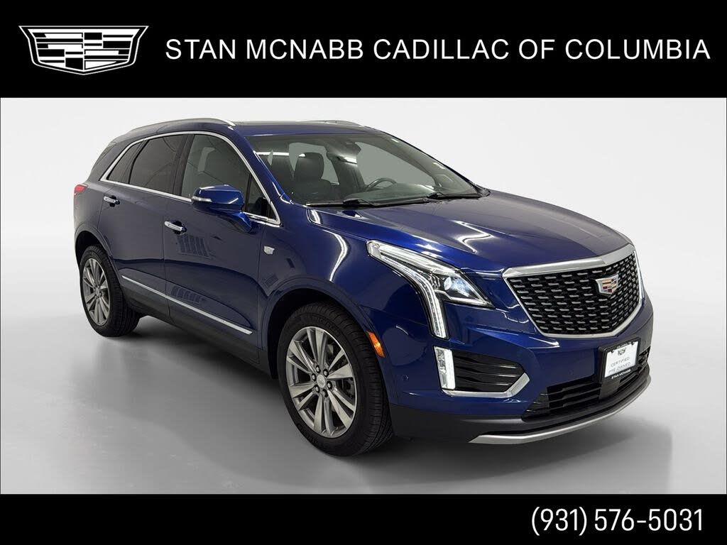 2023 Cadillac XT5 Premium Luxury FWD
