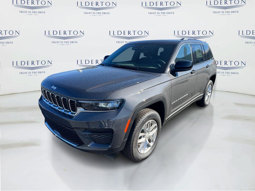 2025 Jeep Grand Cherokee Laredo X RWD