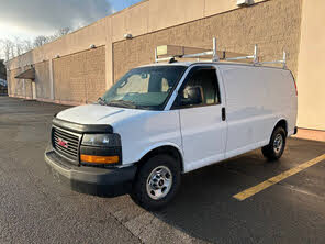 GMC Savana Cargo 2500 RWD
