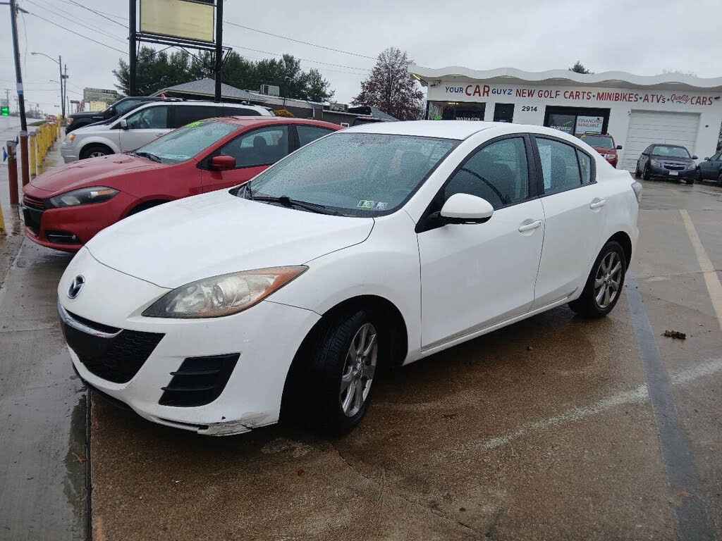 2010 Mazda MAZDA3 i Touring