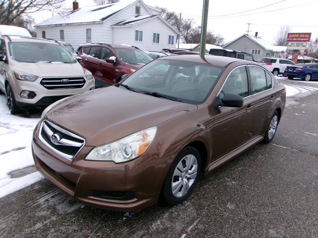 2011 Subaru Legacy 2.5i AWD