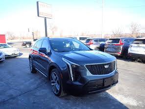 Cadillac XT4 Sport AWD