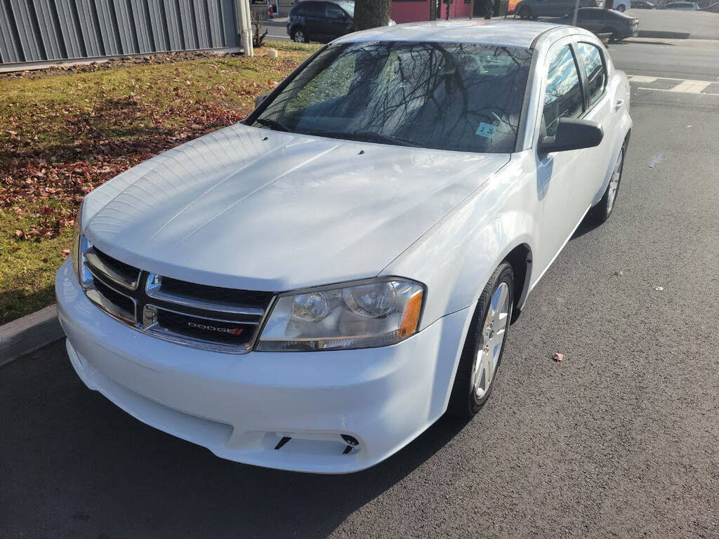 2014 Dodge Avenger SE FWD