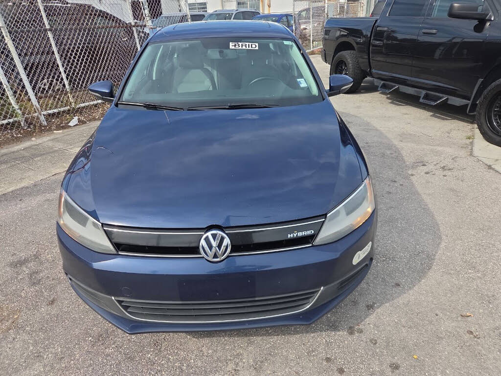 2014 Volkswagen Jetta SEL