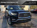 INFINITI QX80 4WD