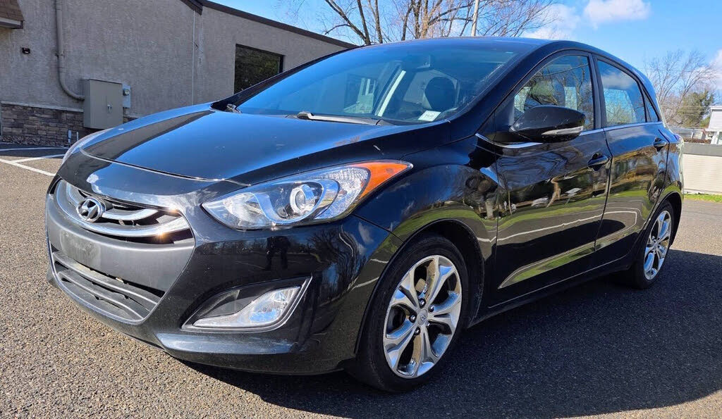 2013 Hyundai Elantra GT FWD