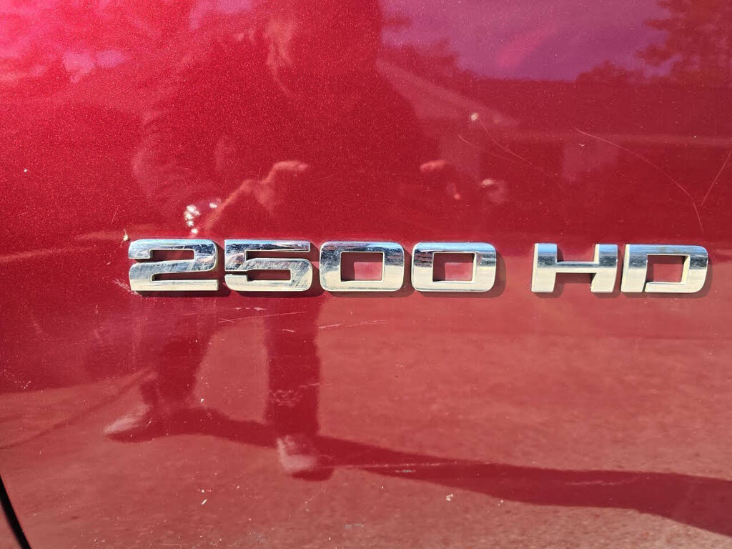 2014 GMC Sierra 2500HD SLT Crew Cab SB 4WD