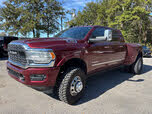 RAM 3500 Limited Mega Cab DRW 4WD