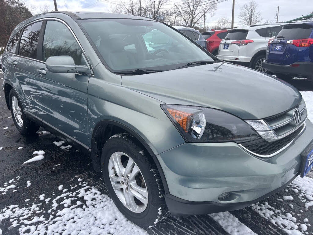2011 Honda CR-V EX-L AWD