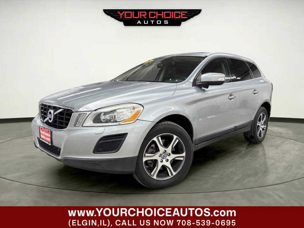 2013 Volvo XC60 T6 AWD