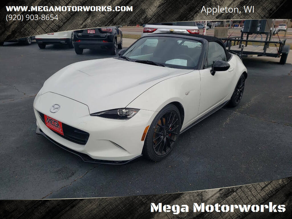 2019 Mazda MX-5 Miata Club RWD