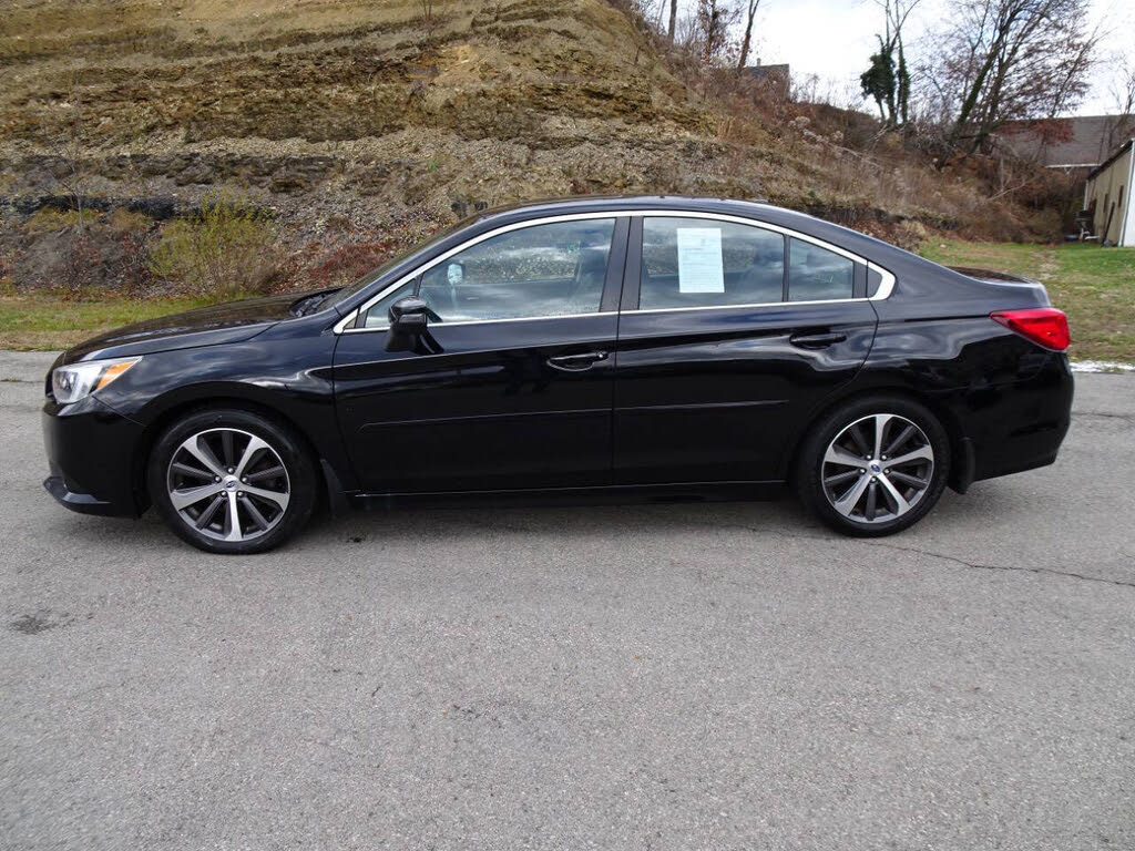 2015 Subaru Legacy 2.5i Limited AWD