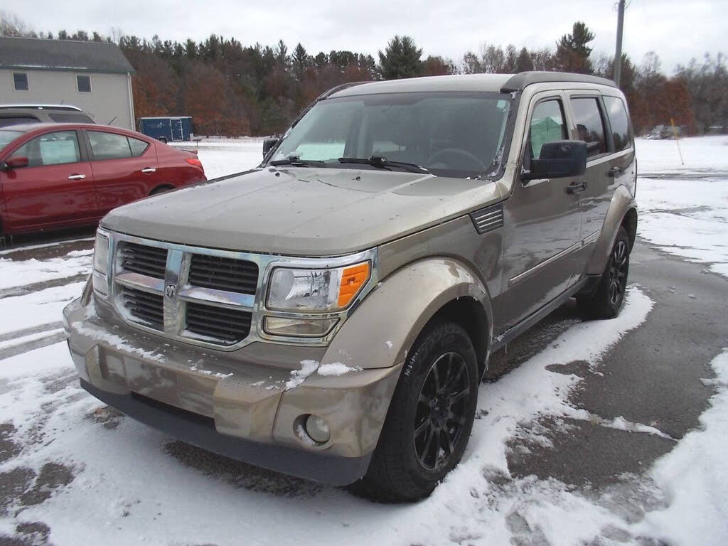 2007 Dodge Nitro SLT 4WD